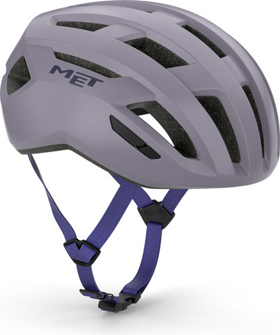 MET Casco de bicicleta de carretera Vinci Mips Pace - orchid matte | 52 - 56 cm