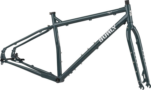 Surly Ogre 27,5+/29" Rahmenkit - orlok´s shadow | M