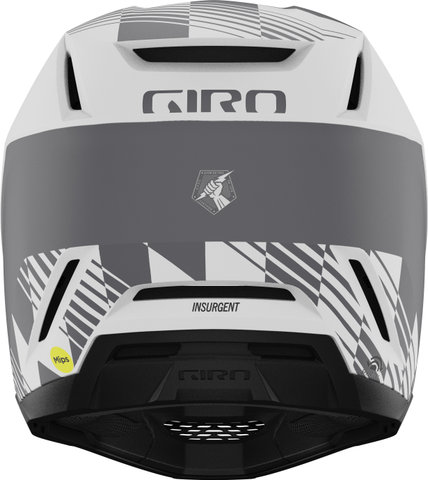 Giro Insurgent MIPS Spherical Fullface-Helm - matte charcoal rush/51 - 55 cm