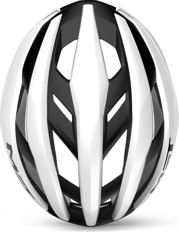 MET Trenta 2 Road Bike Helmet - white matte | 52 - 56 cm