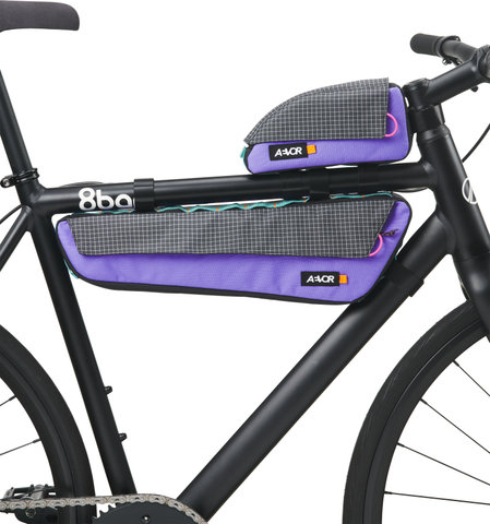 AEVOR UBG Frame Pack M Rahmentasche - 90s purple/3000 ml