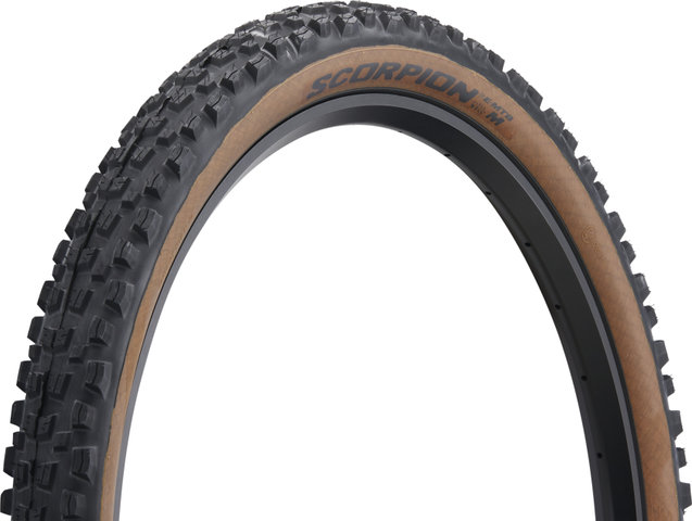 Pirelli Scorpion E-MTB M HyperWALL SmartGRIP Gravity 29'' folding tyre - classic | 29 | 65-622 | 65 mm | 2.6 