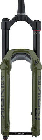 RockShox Horquilla de suspensión Lyrik Ultimate RC2 DebonAir+ Boost 27,5" - gloss green/15 mm Eje Pasante/160 /44 /1 1/8" - 1,5" tapered/27,5" (650B)/110 mm