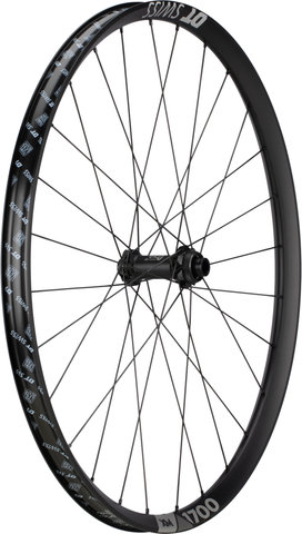 DT Swiss XM 1700 SPLINE 30 Boost Centre Lock Disc 27.5" Wheelset - black/SRAM XD/Boost/148 mm/110 mm/Boost/27.5" (650B)/110 mm/SRAM XD/110 mm/148 mm