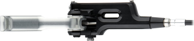 Trickstuff Direttissima Front+Rear Disc Brake Set - black-silver/Set/Flip-Flop (non-side-specific)