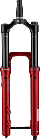 RockShox fourche suspendue ZEB Ultimate Charger 3.1 RC2 A3 DebonAir+Boost 27,5" - red | 27,5" (650B) | 170 mm | Axe Traversant 15 mm | 44 mm | 1 1/8" - 1,5" tapered | 110 mm