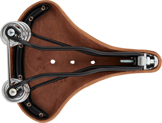 Brooks B67 Saddle - brown