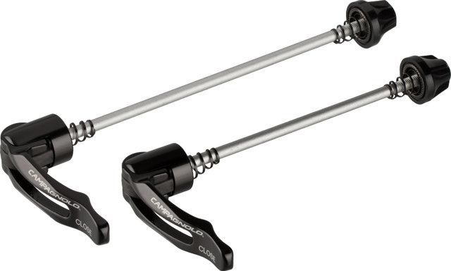 Campagnolo Cierre rápido de buje Scirocco H35 / Zonda / Bullet - negro