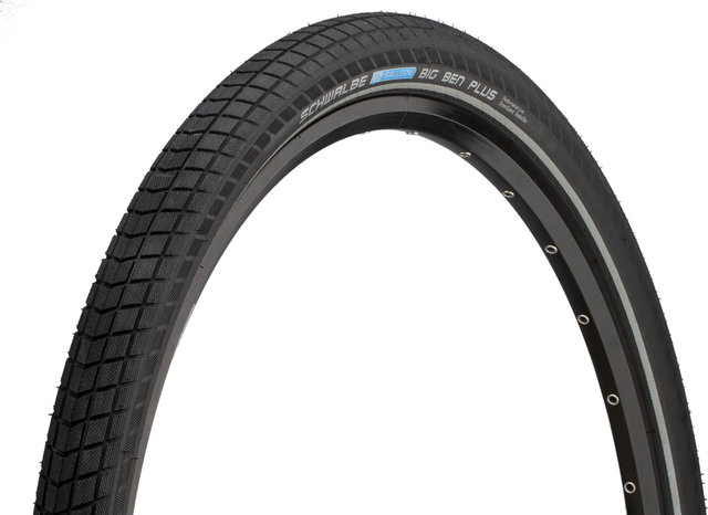 Schwalbe Big Ben Plus Performance Drahtreifen 28" - schwarz-reflex/28 "/50 mm/50-622/2 "