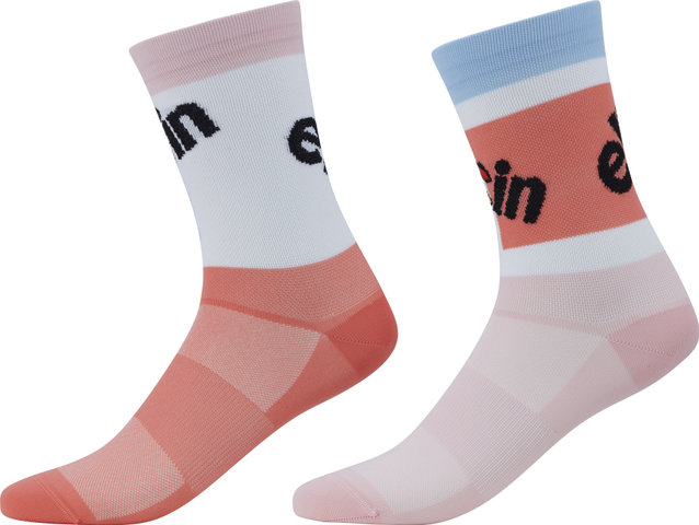Cinelli Thelma & Louise Socks - red-pink/39 - 42