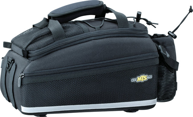 Topeak TrunkBag EX Strap Type Pannier Rack Bag - black/8000 ml