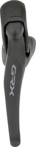 Shimano GRX STI ST-RX600 2-/11-speed Shift/Brake Lever - black/11-speed