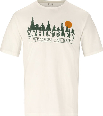 Whistler Camiseta Cashew - gardenia | S