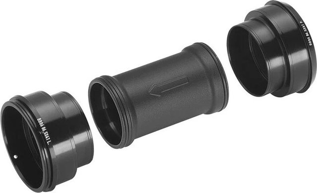 Campagnolo Eje interior Super Record Wireless de 13 velocidades - negro | Press Fit BB86