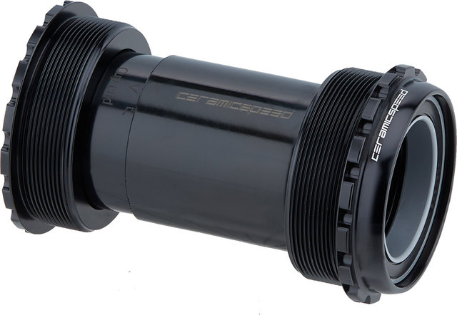 CeramicSpeed T47a 30 mm Coated Bottom Bracket - black/T47a