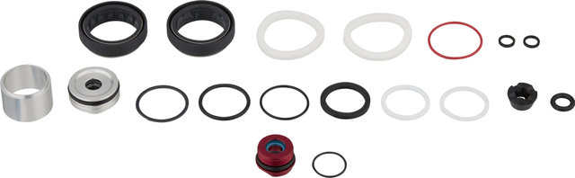 RockShox Kit de mantenimiento 200 h/1 año p. Pike Base C1+ desde Modelo 2023 - universal