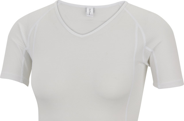 GORE Wear Maillot de Corps pour Dames M Base Layer Shirt - blanc/XS