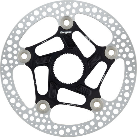 Hope Disco de frenos Road RX Center Lock - black/160 mm