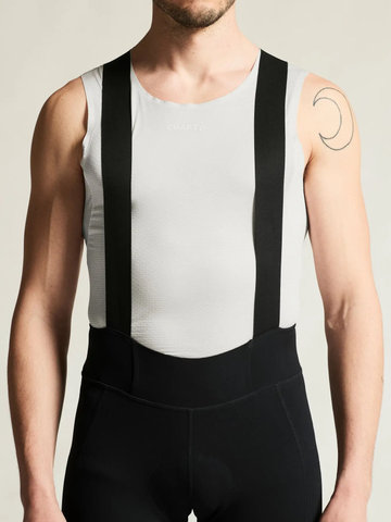 Craft Endur Cargo Bib Shorts C3 - black | M