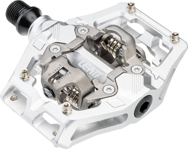 Leatt AllMtn 6.0 Pedals - silver/95 mm/70 mm
