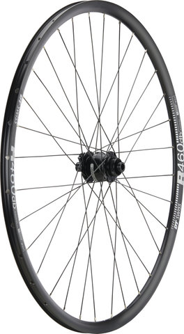 bc basic Set de Roues Race Ultegra Disc Center Lock 28" - noir | Set de 28" (avant 12x100 Dynamo + arrière 12x142) Shimano