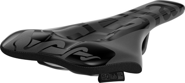 SQlab 611 Ergowave Active 2.1 Ltd. Team Saddle - black | 280 mm | 130 mm