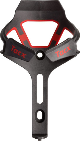 Garmin Portabidones Tacx Ciro T6500 - rojo mate