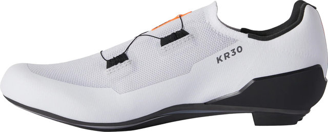 DMT Zapatillas de Ciclismo de Ruta KR30 - white-black/40