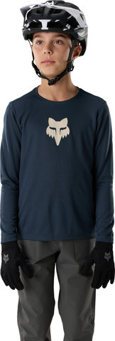 Fox Head Youth Ranger L/S Jersey - galaxy blue | S