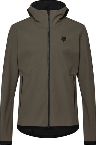 Fox Head Veste à capuche Ranger Fire - military | S