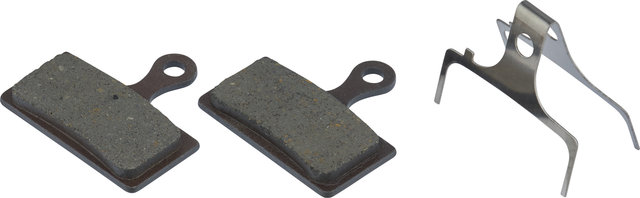 Kool Stop Bremsbeläge Disc E-Bike Keramik für Shimano - organisch - Stahl/Keramik/SH-008