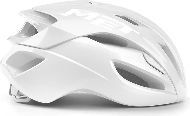 MET Casque Rivale MIPS - absolute white limited edition | 56 - 58 cm