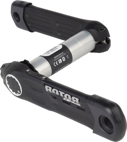Rotor 2INpower MTB DM Powermeter Crank Arm Set - 165,0 mm