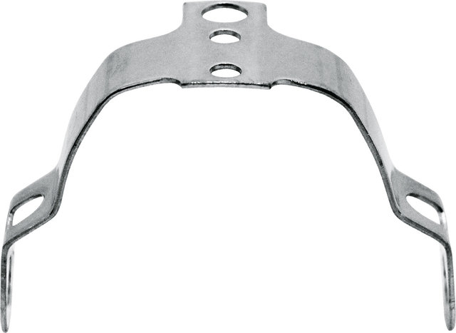 SKS Festbrücke für Chromoplastics - silber/50 mm