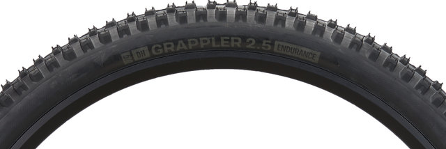 e*thirteen Cubierta plegable Grappler Endurance DH 29" - black/29 /64 /64-622/2.5 