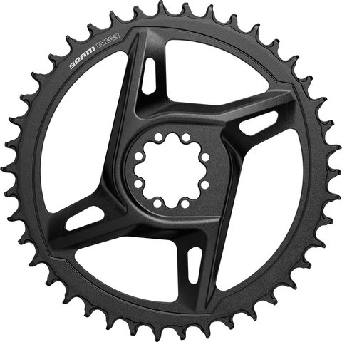 SRAM X-Sync Road Direct Mount Kettenblatt für Rival E1 - black/42 Z