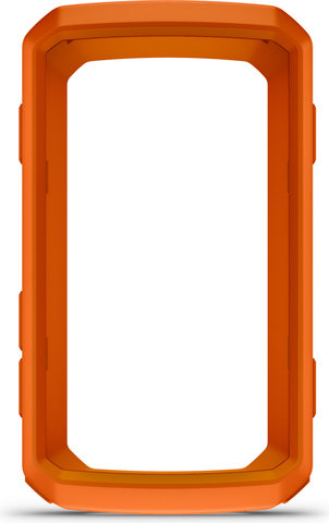 Garmin Silikonhülle für Edge 1060 Fahrradcomputer - orange