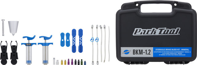 ParkTool Entlüftungskit BKM-1.2 Mineralöl - blau / schwarz