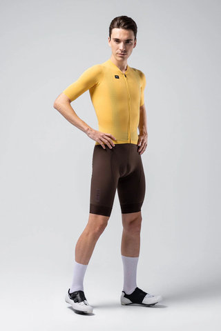 GOBIK Camiseta Phantom Unisex M/C - dandelion/M