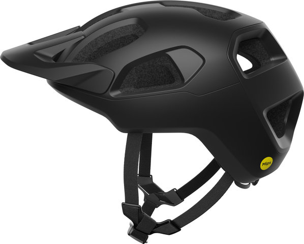 POC Cularis MIPS Helmet - uranium black matte/55 - 58 cm