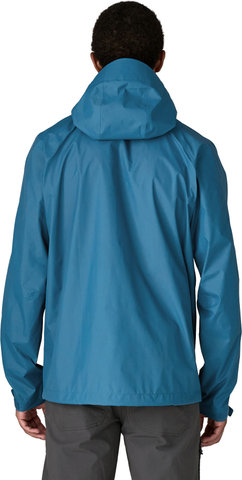Patagonia M's Torrentshell 3L Rain Jkt - aquatic blue | L