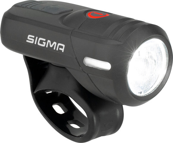 Sigma Lampe Avant à LED Aura 45 USB (StVZO) - noir