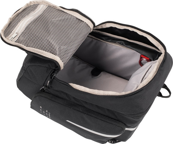 VAUDE Silkroad Plus bike pannier bag - black/16000 ml