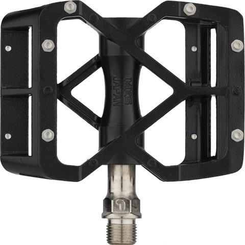 MKS ALLWAYS Platform Pedals - black