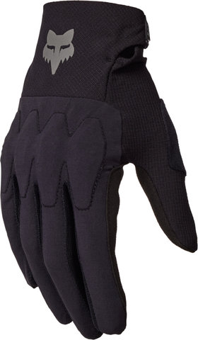 Fox Head Guantes de dedos completos Defend D3O Modelo 2024 - black/M