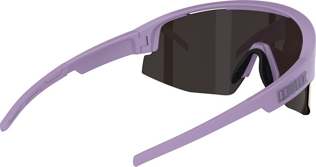 Bliz Matrix Sportbrille - matte purple/brown-purple