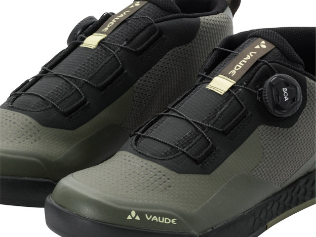 VAUDE Zapatillas MTB Moab Tech II - caqui | 45