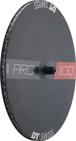 DT Swiss ARC 1400 DICUT 62/Disc Carbon Center Lock Disc 28" Wheelset - schwarz | 142 mm | 100 mm | 28" | Shimano Road | 100 mm | Shimano Road | 100 mm | 142 mm