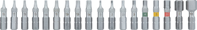 Topeak Llave de torsión Torq Stick Pro 4-20 Nm - negro/4 - 20 Nm