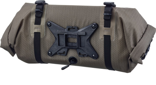 ORTLIEB Sacoche de guidon Handlebar-Pack Flex - dark sand